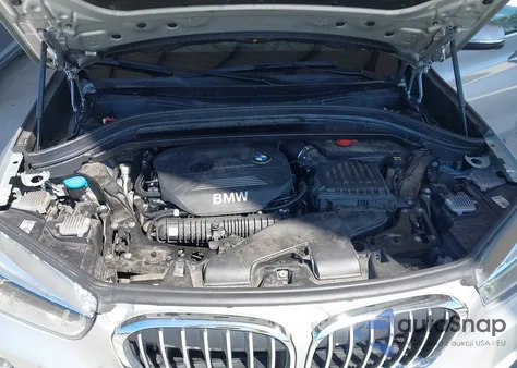 2019 BMW X1 Sdrive28I z USA, uszkodzony, nr VIN WBXHU7C55K3H45177